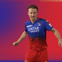 Happy Tom Curran GIF by Royal Challengers Bengaluru