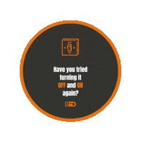 Technical Support Bmd Sticker by bmdsoftware