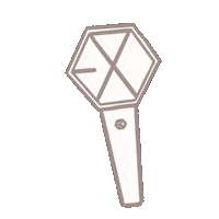 Exo Lay Sticker