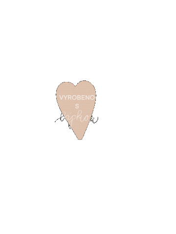 Made With Love Sticker
