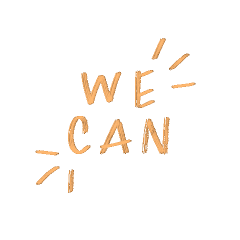cjocreates we lets do this we can cjocreative Sticker