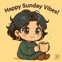 Happy Sunday Self Care GIF by Persona