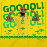 Selecao GIF by Confederação Brasileira de Futebol