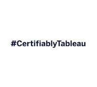 Datafam Sticker by Tableau Software