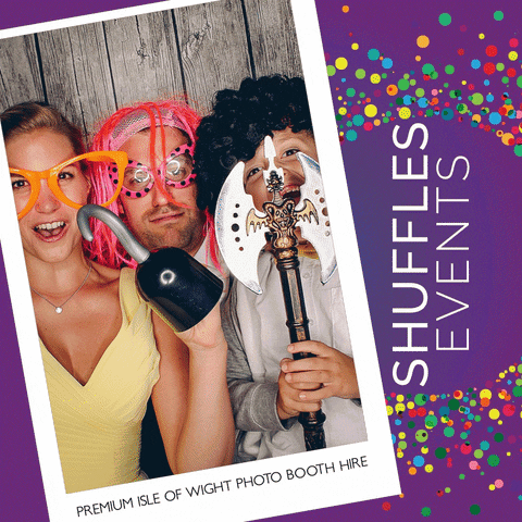 lisaandallaniow GIF by Shuffles Events