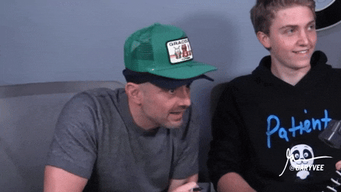 Gary Vaynerchuk Hat GIF by GaryVee