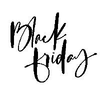 friday shopping Sticker by Saffron Avenue