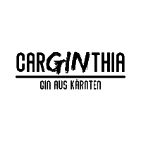 carginthia gin carginthia Sticker