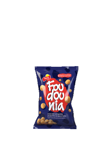 Snacks Contest Sticker by Foudounia