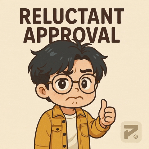 Hiroshi Mixed Feelings GIF by Persona