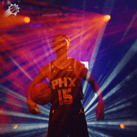 Cameron Payne Sport GIF by Phoenix Suns
