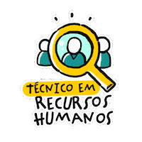 UNIASSELVI brasil rh cursos ead Sticker