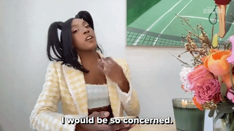 Thirst GIF by BuzzFeed