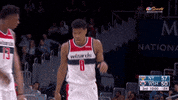 High Five Washington Wizards GIF by NBA