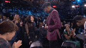 Nba Draft Hug GIF by NBA