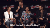 the walking dead GIF by New York Comic Con