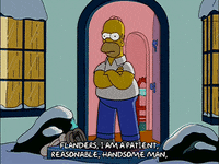 homer simpson episode 13 GIF