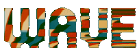 Art Glitch Sticker