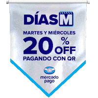 Qr Sticker by Mercado Pago México