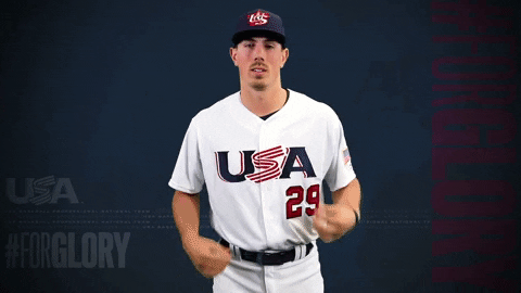 Pro GIF by USA Baseball