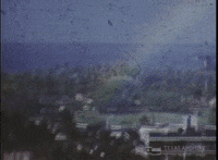Home Movie Rainbow GIF by Texas Archive of the Moving Image
