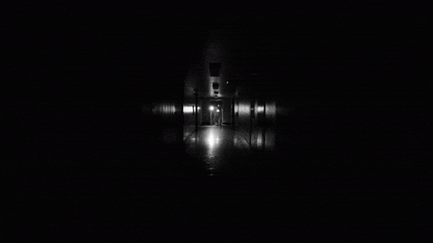 black and white band GIF by Epitaph Records