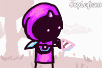 Animation Pixel Art GIF