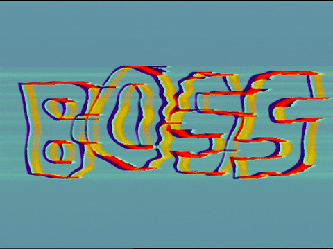 Art Glitch GIF