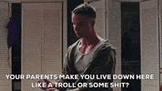 troll dungeon GIF by The Orchard Films