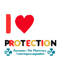 Protec Sticker by Europeanpetpharmacy