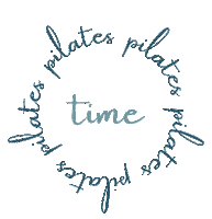 Time Pilatestime Sticker by María Plaza Carrasco