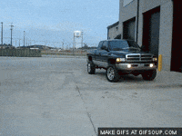 dodge GIF