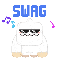 Happy Dance Sticker by maplestory_tw