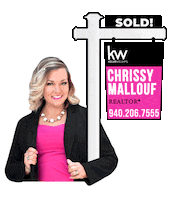 Selling Real Estate Sticker by DentonRealtor