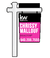 Selling Real Estate Sticker by DentonRealtor