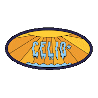 summer sun Sticker by celio