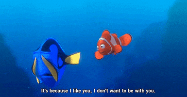 finding nemo halloween GIF