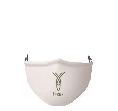 ipekscom giphyupload mask ipeks maske Sticker