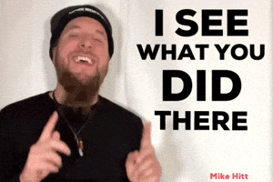 I See You Pittsburgh GIF by Mike Hitt