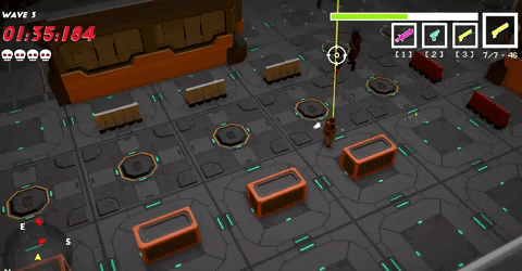 Nft Warzone GIF by The New Resistance