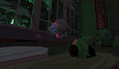 Skeleton Dance Halloween GIF by Walkabout Mini Golf