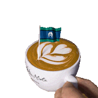 Coffee Time Australia Sticker by Dritan Alsela Coffee