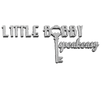 Littlebobby Sticker by El Almacén Del Little Bobby