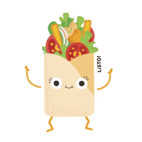 Happy Fast Food Sticker by Primax Ecuador