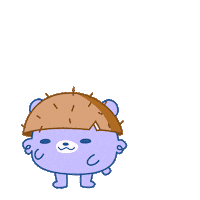 Animation No Sticker by Holler Studios