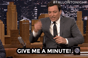 yelling jimmy fallon GIF