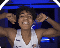 Byu Basketball Stewart GIF by BYU Cougars