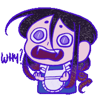 Kira Kira Wow Sticker