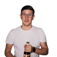 Fiesta Bartender Sticker by Haecky