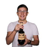 Fiesta Bartender Sticker by Haecky